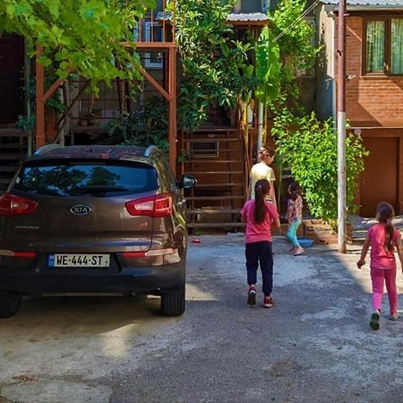 Ideal Home Tbilisi Eksteriør billede