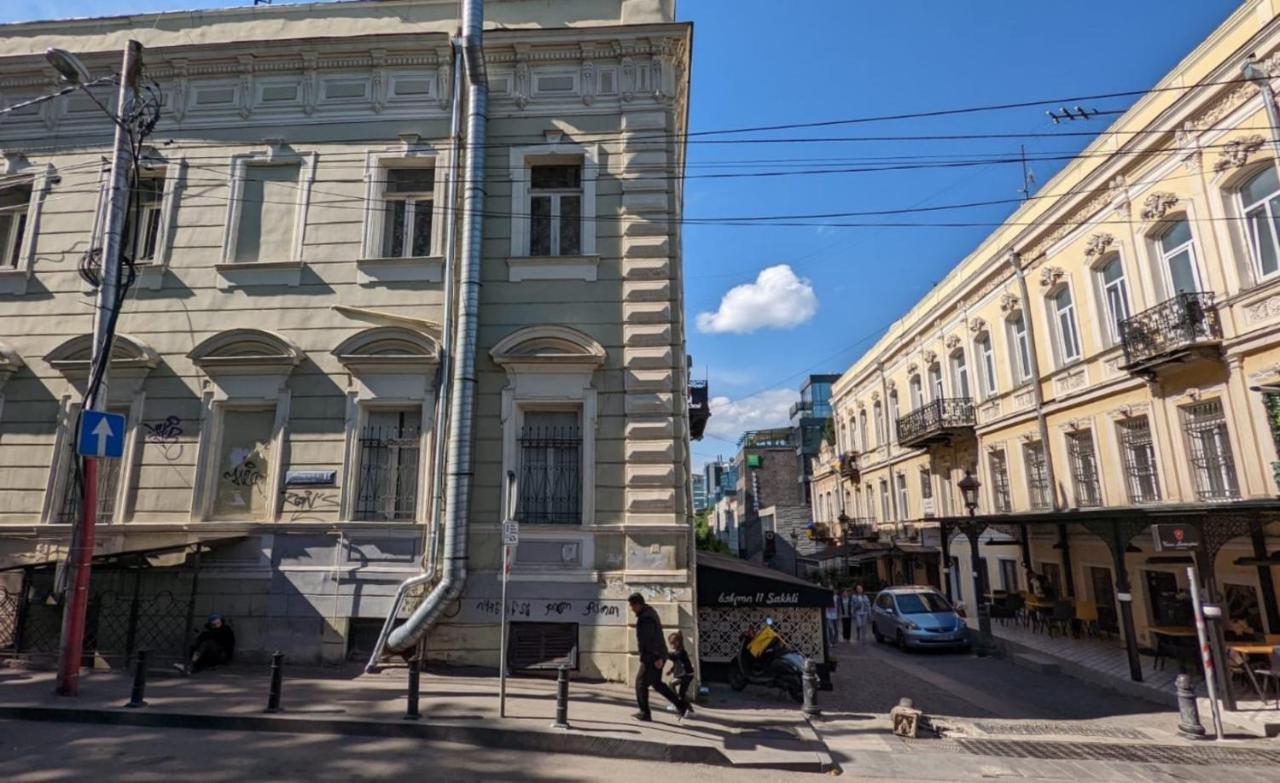 Ideal Home Tbilisi Eksteriør billede