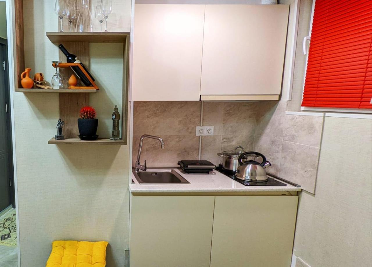 Ideal Home Tbilisi Eksteriør billede